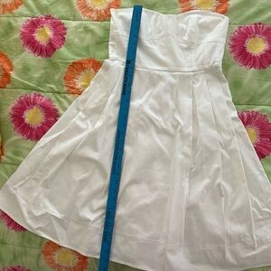 Calvin Klein - white summer dress - size 4